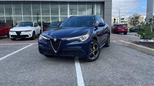 ALFA ROMEO STELVIO 2021 ZASPAKBN1M7D19394 image